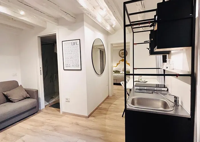 Al Canal Regio - בית הארחה ונציה