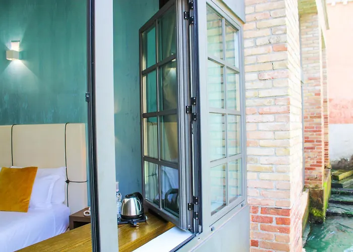 Al Canal Regio - Gasthof