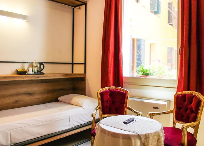 Gasthof Al Canal Regio - Venedig