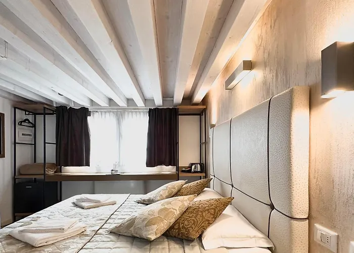 Al Canal Regio - Gasthof