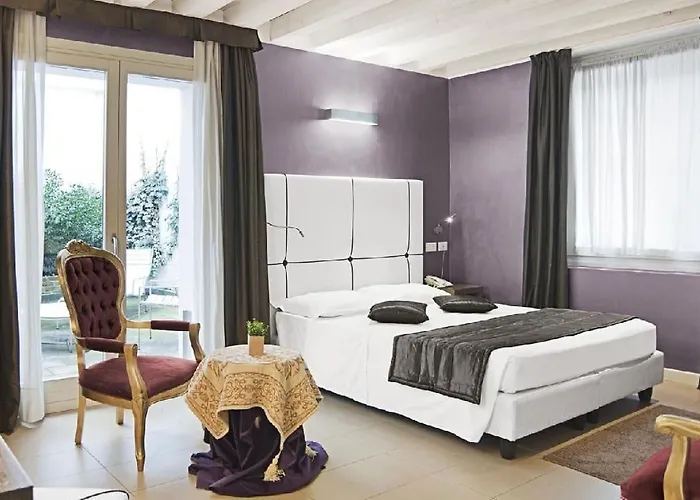 Al Canal Regio - 3* Venedig