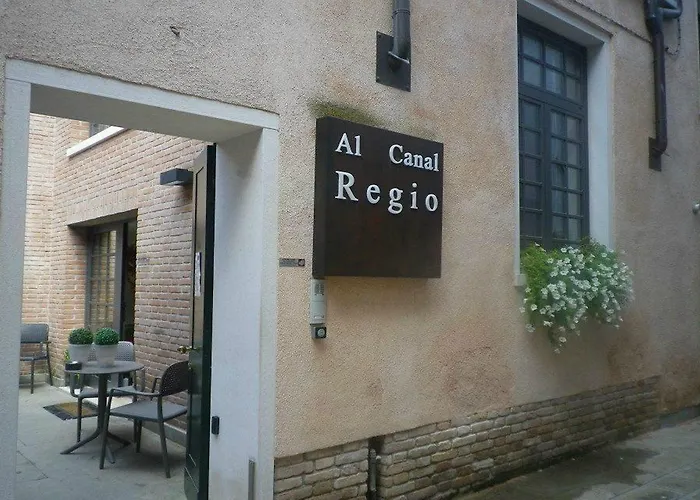 Gasthof Al Canal Regio - Venedig